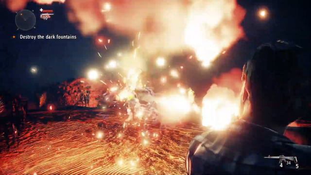 Враги все толще 🎮Alan Wake’s American Nightmare #4 смотреть онлайн