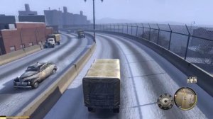 Mafia II - Просто прогулка