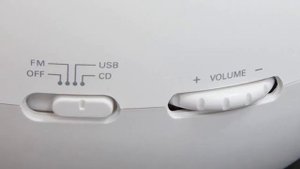 Philips AZ380W12