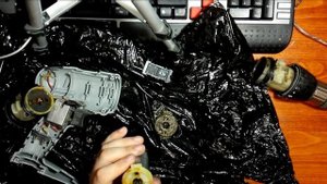 Шуруповерт интерскол да-18эр