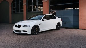 BMW E92 M3 с Аукциона по продаже домашнего имущества.
