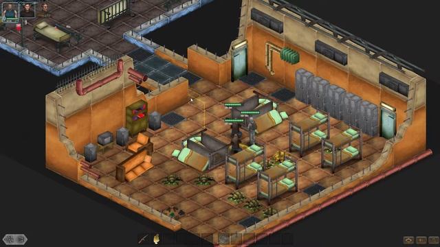 Бункер58 Кампания Инсектофобия, 4 Задание смотреть онлайн