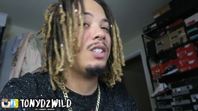 I FINALLY GOT YEEZYS !!! (VLOG #113) смотреть онлайн