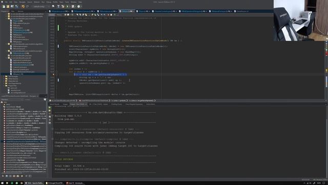 Live Coding: Building a Turing Machine Simulator from scratch using Java and NetBeans
