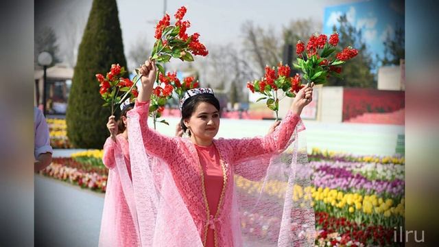 Навруз Поздравление с Праздником! смотреть онлайн