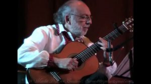 José Luis Merlin - SARABANDE, DOUBLE - J.S.Bach - Partita for solo violin No.1 in B minor, BWV 1002