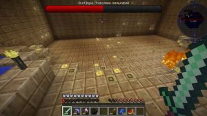 Майнкрафт Сборка "Магические Приключения" #10: Первый Босс|Minecraft