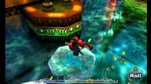 The Legend of Zelda: Majora's Mask 3D - Great Bay Temple Stray Fairy Locations