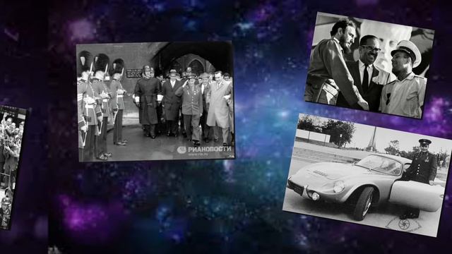 ❂День космонавтики 55 лет 12 апреля смотреть онлайн