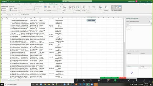 MuleSoft Week 10-class1: SQL Crash-Course