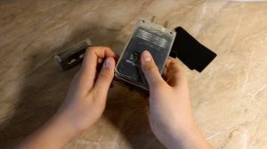Скрытый секретный замок невидимка RAYKUBE R-W39 на входную дверь, без ключа, на пульте ДУ 0+