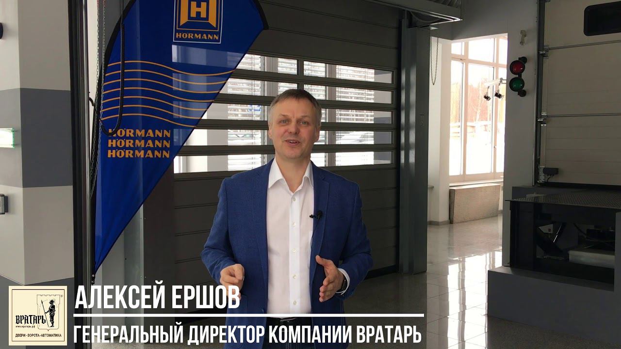 Стеклянные гаражные ворота