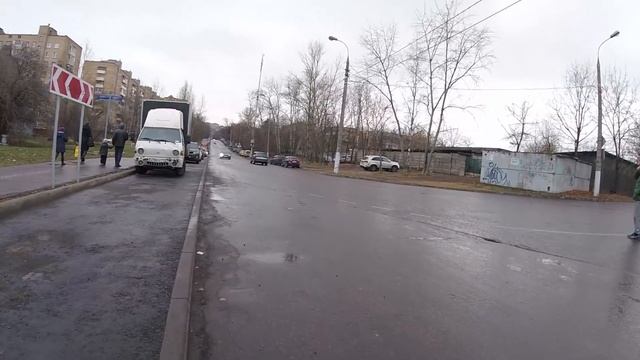 Парк Лосиный Остров - Измайловский Парк (часть 1) смотреть онлайн