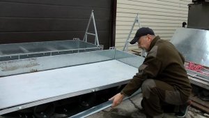 САНИ ДЛЯ СНЕГОХОДА _САЯНЫ''. УСТРОЙСТВО И КОНСТРУКЦИЯ.mp4