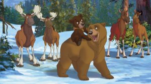 Братец медвежонок || Disney's Brother Bear || Очередная ностальгия активирована!