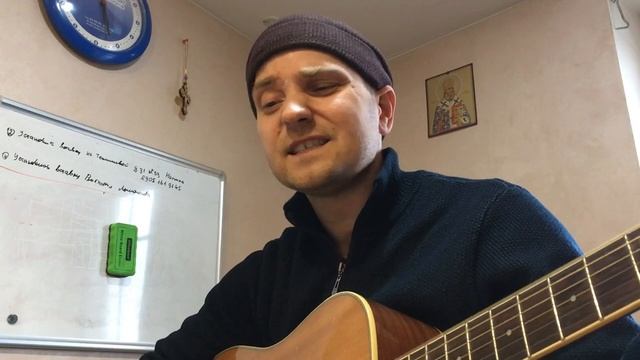 Песня о войне на Украине со слов русского солдата.mp4