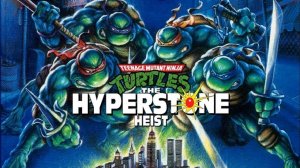 Прохождение (Sega 16bit )Teenage Mutant Ninja Turtles - The Hyperstone Heist.mp4