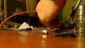 Передача энергии по однаму проваду.