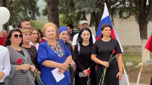 3 сентября 2023 года в День солидарности в борьбе с терроризмом