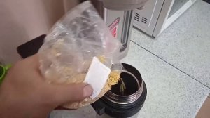 КАК ОТМЫТЬ ТЕРМОС ВНУТРИ В ИДЕАЛ ЗА 15 МИНУТ! ЧУДО СПОСОБ!!!