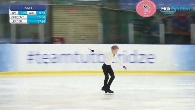 【Вадим ВОРОНОВ?】ПП Турнир Хрустальная весна смотреть онлайн