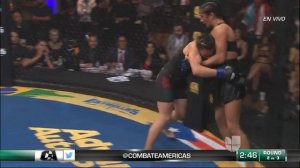 Amanda vs. Corina - (2018.04.13) - /r/WMMA