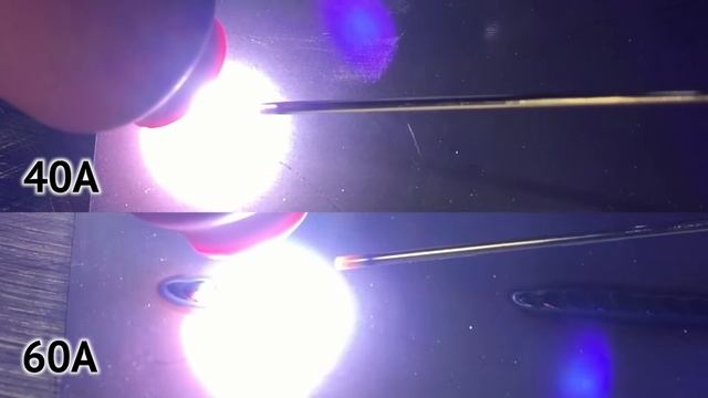 Как получить цветные швы при сварке нержавейки @inoxplane смотреть онлайн