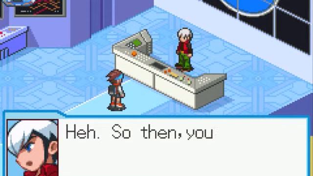 Megaman Battle Network 5 Team Protoman playthrough-Part 32 смотреть онлайн