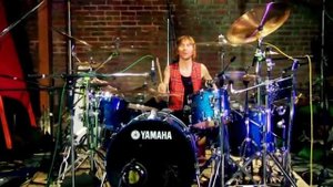 Shannon Larkin - Straight out of line