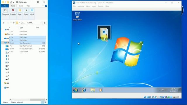 Install Win7 & Radar 10 using VM box | Homeopathy Study Circle смотреть онлайн