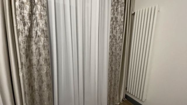 Тюль ? и портьеры в спальню ? смотреть онлайн