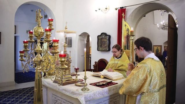 Евангелие от Луки глава 5, стихи 1-11, глава 6 стихи 17-23 смотреть онлайн