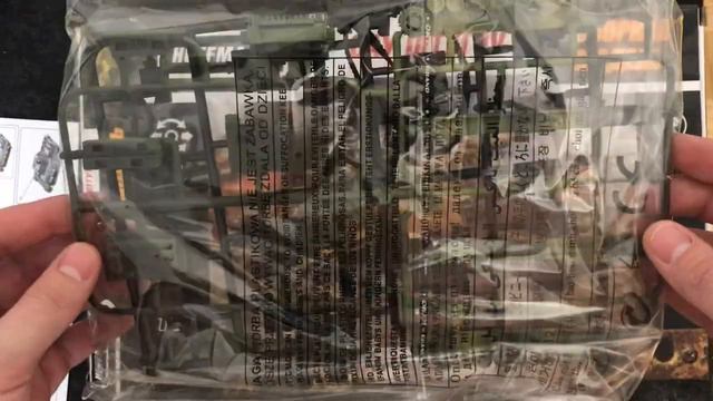 Мини обзор модели от Hoffmann 72 масштаб смотреть онлайн