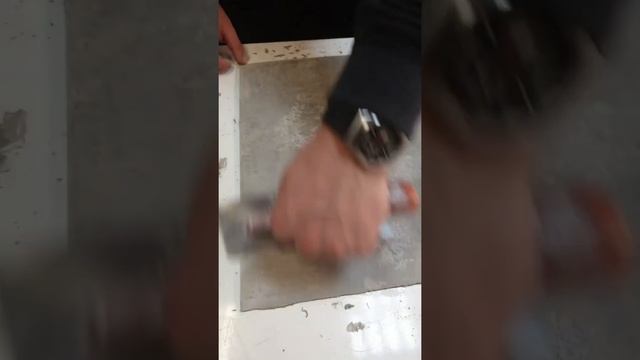 декоративная штукатурка Лофт. Полированный бетон или лунный грунт