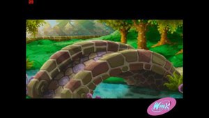 100% Прохождение игры Winx Club (PC) | ВОЗВРАЩЕНИЕ В ГАРДЕНИЮ | #4