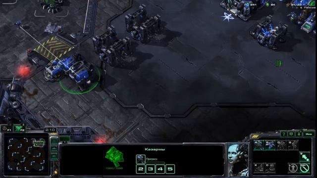 Прямая трансляция пользователя Starcraft 2 Света и Сергей смотреть онлайн