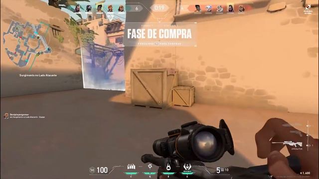 EU SÓ QUERIA UM KIWI #valorant ep2 смотреть онлайн