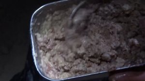 Еда в походе. Что приготовить в походе на костре из засохшего хлеба. Котлеты
