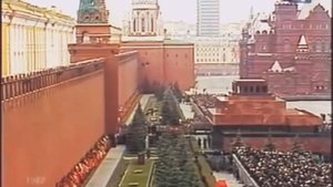 Похороны Генерального Секретаря ЦК КПСС Леонида Ильича Брежнева 15 ноября 1982 года