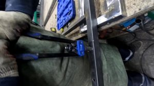 ЛЯ КОМФОРТ | Изготовление мебели в стиле лофт | Кровать из металлокаркаса в стиле лофт