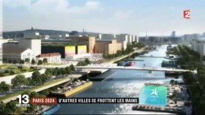 VIDEO. Paris 2024 - Les autres villes organisatrices se frottent les mains