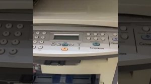 МФУ лазерный HP LaserJet 3052
