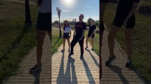 Танцы. Шафл. Воу денс!