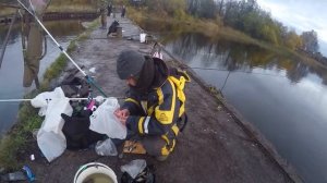 Ловля налима на Неве | Трофейный налим