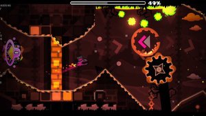 Прохождение Slam на 100% Geometry Dash.