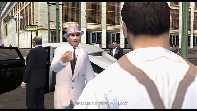 MAFIA Definitive Edition(REMAKE) 2020- все ли получилось? Сюжет/Сравнение  с оригиналом/Обзор игры