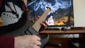 My War - Shinsei Kamattechan - Attack on Titan Season 4 - Opening Full Version (Metal Cover)