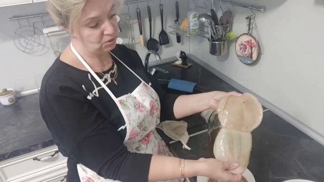 ЧАЙНЫЙ ГРИБ как сохранить, поделить смотреть онлайн