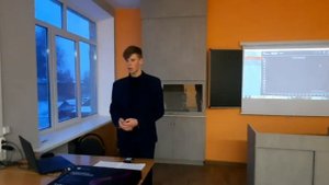 Измерение освещённости школьного кабинета датчиком Releon