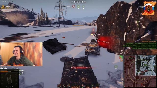 WoT - Линия Фронта! Секреты и Хитрости смотреть онлайн